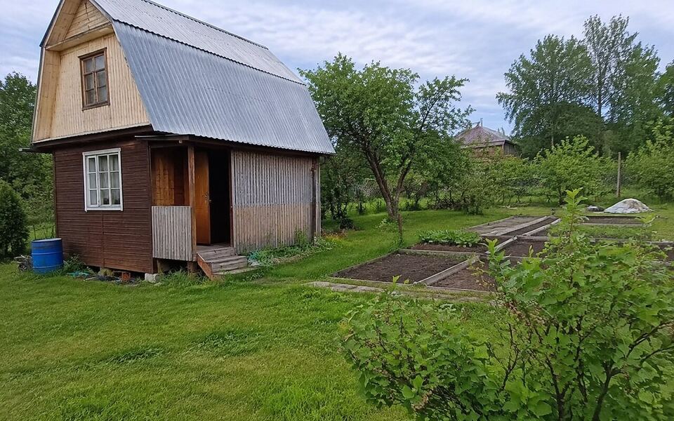 Дача для летнего отдыха