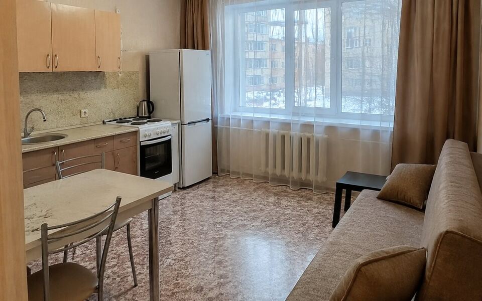 Квартира для коротких поездок