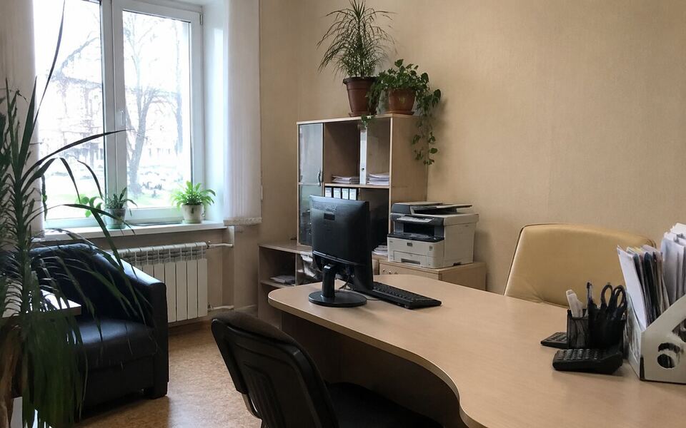 Работа офисного администратора