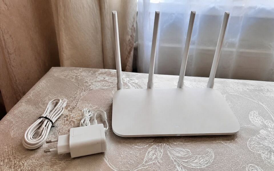 Wi-Fi роутер
