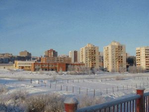 Улица Алексея Некрасова, 7-й микрорайон