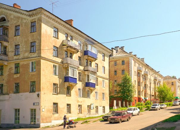 Улица Горького