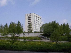 Гостиница «Двуречье»