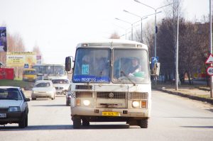 Кирово-Чепецк. Апрельский кадр 2012 года